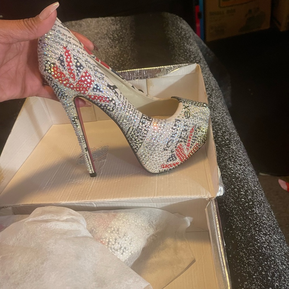 Classy, Sexy, Pink, Bottom, luxurious heels
